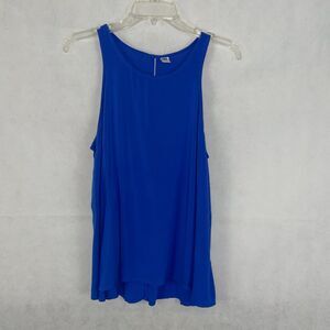 Old Navy Royal Blue Tank Top Size Large